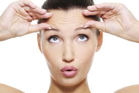 botox forehead